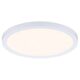Spot LED, montaj reglabil, tip panel, rotund, 175mm, alb, 13W, incastrat, 6500K, IP44, Paulmann, 930.43