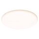 Spot LED, montaj reglabil, tip panel, rotund, 215mm, alb, 21W, dimabil, incastrat, 3000K, IP44, Paulmann
