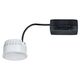 Modul LED rotund, alb/crom satinat, 6W, 4000K, IP23, Easy Click2, Paulmann, 930.71