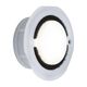 Spot LED, incastrat trepte/perete, rotund, alb opal, 1.4W, 4000K, , Paulmann