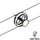 Corp de iluminat pe cabluri GU5.3, tip spot, montaj pe cabluri, 10W, negru mat, IP20, Paulmann, 944.41