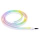 Banda LED RGB pentru gradina, dimabila, zigbee, 1x11W, 2ml, IP67, Paulmann