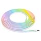 Banda LED RGB pentru gradina, dimabila, zigbee, 1x39W, 10ml, IP67, Paulmann