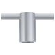 Corp de iluminat pe sina, tip dulie, crom mat, 96mm, E27, Paulmann, 949.73