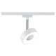 Corp de iluminat LED pe sina, 5W, tip spot, 2700K, alb, IP20, Paulmann, 952.72