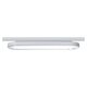 Corp de iluminat LED pe sina, 7W, tip plafoniera, 2700K, alb/crom, IP20, Paulmann, 953.20