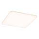 Spot LED, montaj reglabil, tip panel, patrat, 185x185mm, alb, 14W, incastrat, 3000-6500K, IP44, Paulmann, 953.79