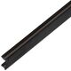 Dispersor pentru bagheta LED negru, 680mm, Paulmann, 954.15
