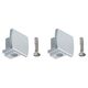 Element de capat pentru sina, crom mat, IP20, Paulmann, 954.96