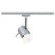 Corp de iluminat pe sina, tip spot, reglabil, crom/crom mat, GU10, Paulmann, 976.12