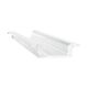 Profil Al pentru banda LED ingust alb, incastrat, 3ml, Ideal Lux, 204611