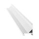 Profil Al pentru banda LED 45 grade alb, aplicat, 2ml, Ideal Lux, 267449