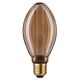 Bec LED decorativ Paulmann, E27, para, dimabil, 3.6W, 1800K, 288.27