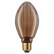 Bec LED decorativ Paulmann, E27, magnolia, dimabil, 3.6W, 1800K, 288.28