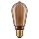 Bec LED decorativ Paulmann, E27, avocado, dimabil, 3.6W, 1800K, 288.30