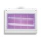 Capcana electrica pentru insecte, fara adeziv, 2x15W (T8), alb, Olympia, 925012000
