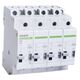 Releu pas cu pas Noark, (teleruptor), 4 secvente, 220VAC, 32A, 110280