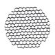 Lentila pentru spot, tip fagure, Honeycomb, Nova Luce, 9712101
