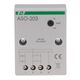 Automat de scara cu autoblocare F&F, 0.5sec-10min, AC/DC, 24VAC/DC, 1ND, ASO-203