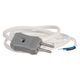 Senzor releu de nivel F&F, 1.5-100m cablu, PZPROBE