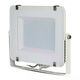 Proiector LED, alb, 150W, 3000K, IP65, V-TAC, SKU 478