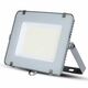 Proiector LED, gri, 200W, 4000K, IP65, V-TAC, SKU 789