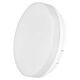 Plafoniera LED, aplicata, rotunda, alb, 24W, 4000K, IP54, Emos, ZM4322