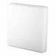 Plafoniera LED, slim, aplicata, patrata, alb, 25W, 3000K, IP44, V-TAC, SKU 13959