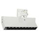Proiector LED pe sina, 25W, 2700K, alb, IP20, V-TAC, SKU 20009