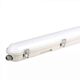 Corp de iluminat LED, 48W, aplicat, 4000K, alb laptos, IP65, V-TAC, SKU 20215