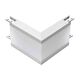 Element de conectare "L'' pentru baghete LED, incastrat, alb, 12W, 4000K, V-TAC, SKU 389