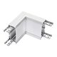 Element de conectare "L'' pentru baghete LED, incastrat, alb, 10W, 4000K, V-TAC, SKU 396