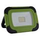 Proiector LED, portabil-reincarcabil, 230VAC, 20W, 6400K, IP44, flash, V-TAC