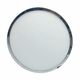 Plafoniera LED, aplicata, rotunda, crom, 6W, 3000K, IP20, V-TAC
