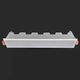 Spot LED, tip panel, fix, liniar, alb, 30W, incastrat, 6400K, IP20, V-TAC, SKU 6418