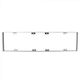 Rama pentru paneluri LED, dreptunghiulara, 1200x300x65mm, V-TAC, SKU 8158