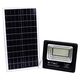 Proiector LED solar, cu telecomanda, negru, 40W, 4000K, IP65, V-TAC, SKU 8577