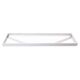 Rama pentru paneluri LED, dreptunghiulara, 1200x600x65mm, V-TAC, SKU 9989
