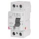 Siguranta automata (disjunctor) cu protectie diferentiala monofazica ETI, 63A, 30mA, RCCB, tip A, 10kA, EFI-P2, 002061113