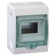 Tablou electric PVC, 6 module, aplicat, Schneider, IP65, Easy 9, 13977