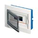 Tablou electric PVC, 12 module, incastrat, Elettrocanali, IP40