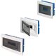 Tablou electric PVC, 18 module, incastrat, Elettrocanali, IP40