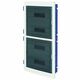 Tablou electric PVC, 72 module, incastrat, Elettrocanali, IP40