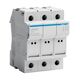 Separator tip sertar Hager, fara LED, 3P, 32A, 10x38mm, 690VAC, LSN503