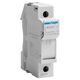 Separator tip sertar Hager, fara LED, N, 32A, 10x38mm, 690VAC, LSN509