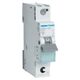 Siguranta automata (disjunctor) monopolara Hager, 1P, 20A, curba B, 6kA, MBS120