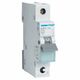 Siguranta automata (disjunctor) monopolara Hager, 1P, 40A, curba B, 6kA, MBS140