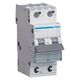 Siguranta automata (disjunctor) bipolara Hager, 1P+N, 40A, curba B, 6kA, MBS540