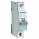 Siguranta automata (disjunctor) monopolara Hager, 1P, 6A, curba C, 6kA, MCS, MCS106