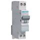 Siguranta automata (disjunctor) bipolara Hager, 1P+N, 32A, curba B, 6kA, MKN532